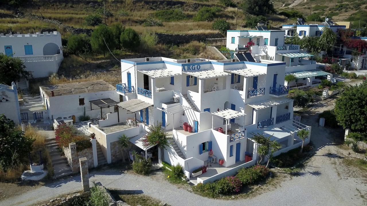 Argo-Studios Kini Exterior foto