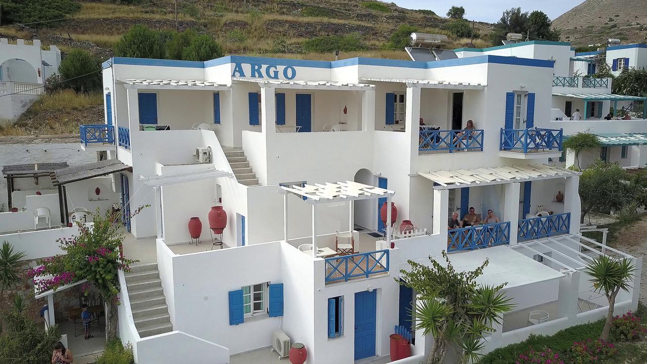 Argo-Studios Kini Exterior foto